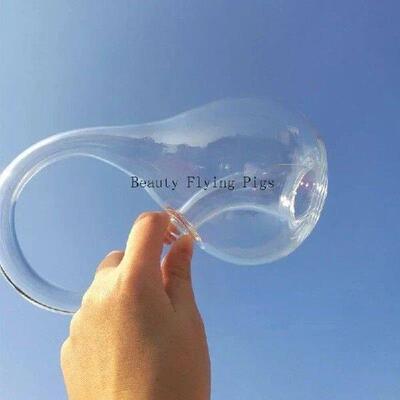 Klein Bottles Thickened Ornaments Four-dimensional Space