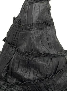 邪恶的Elphaba角色扮演帽子眼镜眼镜幻想服装