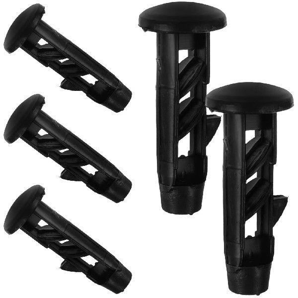 5 Pcs Trash Can Accessories Lid Hinged Pins Trashcan Link