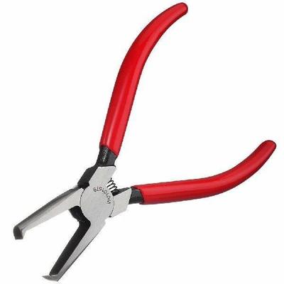 Guitar Plier Flat Head Guitar Fret Puller Tool Wire Puller