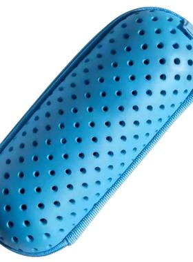 Swim Goggle Case Swimming Goggles Protection Box with Clip &