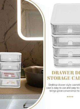 Plastic Desk ganizer Drawer Storage Box Desktop Storage