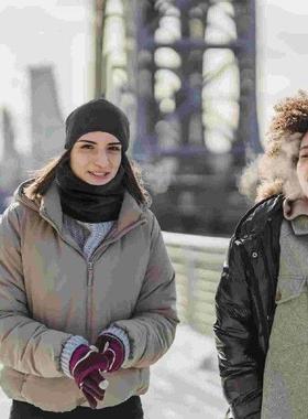 Scarf Versatile Neck Sleeve Gaiter Polyester Protector