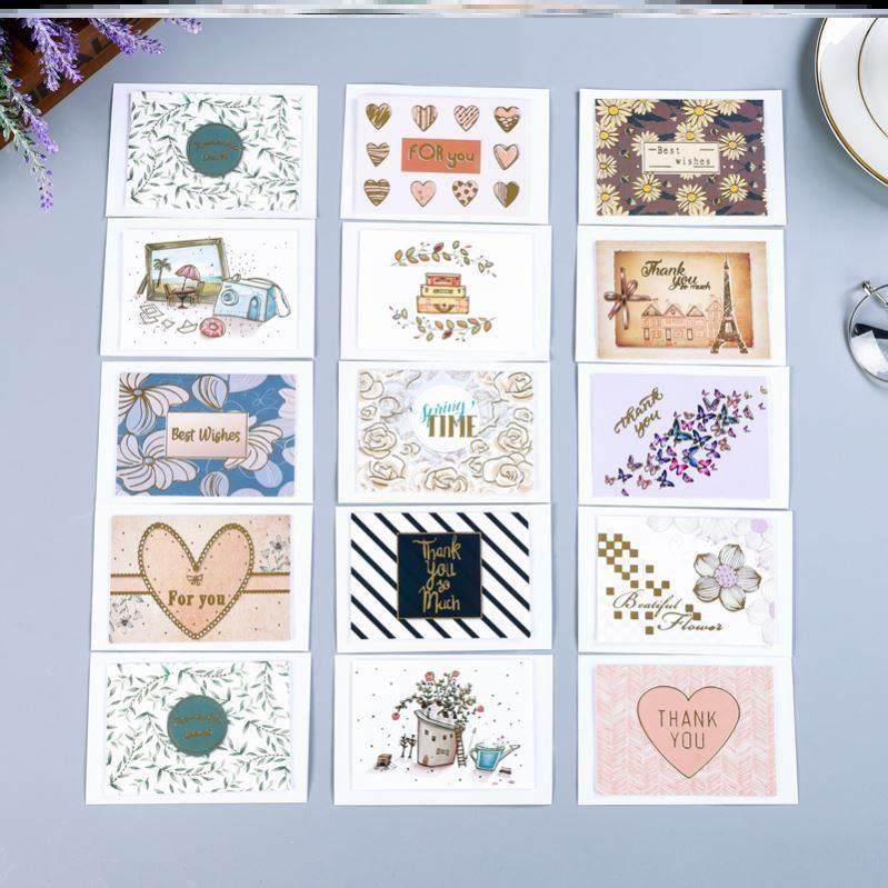 thankyou卡 all farewell card卡片 good luck for you cards 1