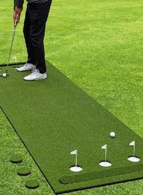 Golf Putting Green Training Equipment Improve Skills Gift