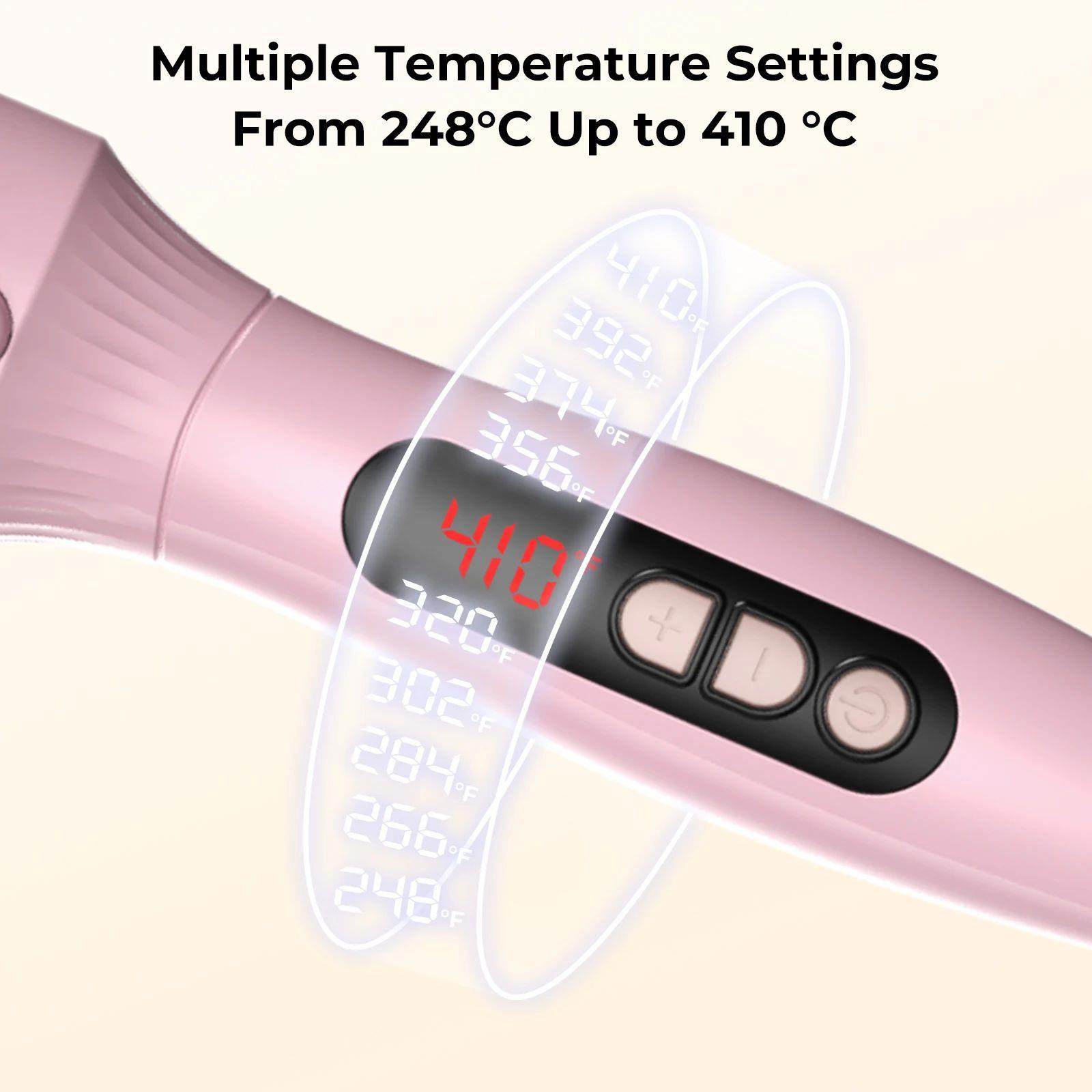 Thermal Brush One-Step Hot Air Brush&volumizer Hair Curler S