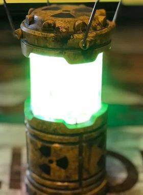 跨境Miniature Nuclear Reactor Lantern微型核反应堆灯笼摆件