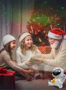 Astronaut Starry Lamp Romantic Atmosphere Astronaut