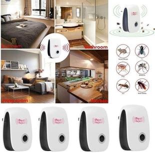 Mosquito Anti Pest Bug Repeller Ultrasonic Insect Electric