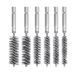 Polishing for Brush Wire Drill Manual 6Pcs