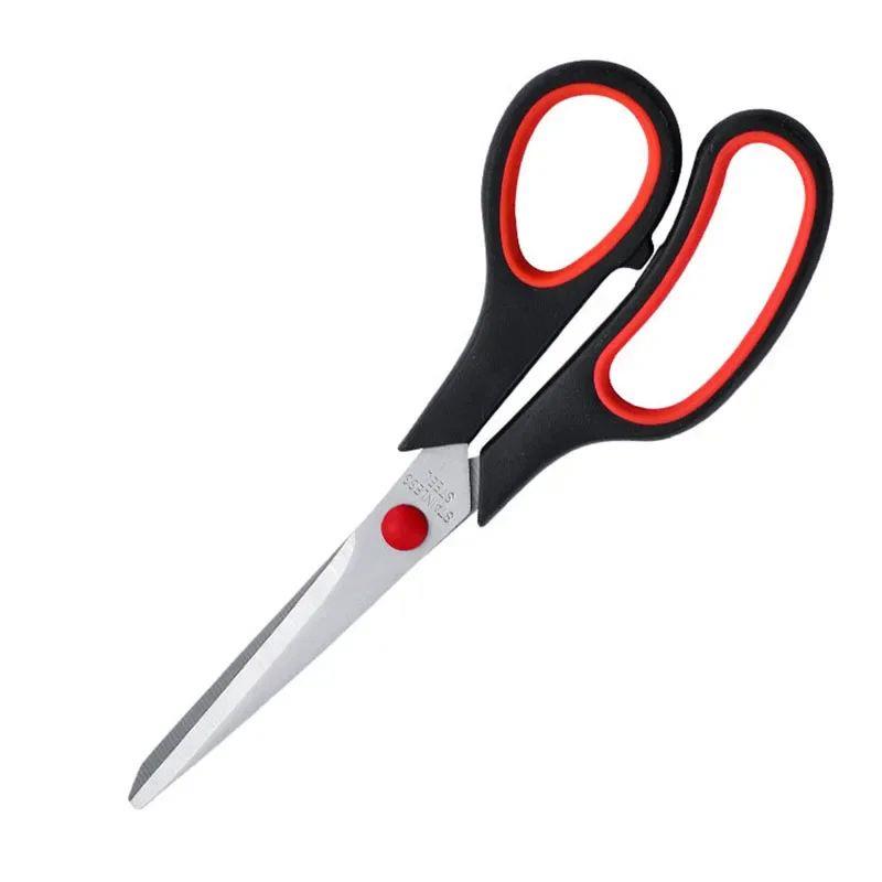 Stainless Steel Tailor Scissors Sewing Fabric Cut Cross Stit