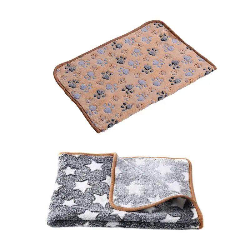 1pcs Hamster Guinea Pig Blanket Small Pet Item Soft Warm Bed