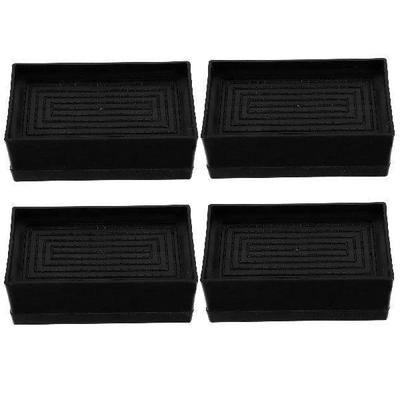 Bed Raiser Elevator Furniture Heightening Pads Anti Slip