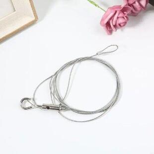 A52C Adjustable Picture Hanging Wire Mirror Frame 2m
