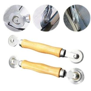 Roller LED Strip Metal Install Handle Light Tool Wheel