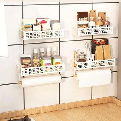 Strong Magnetic Backing Shelf Magnetic Storage Rack with