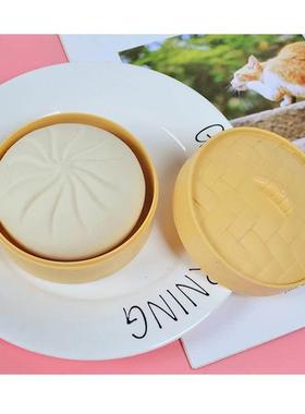 Fidget Toys Simple Squishy Bun Toys Stress Ball Stres