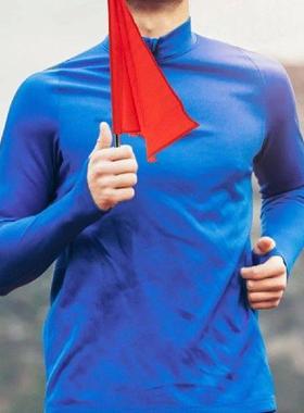 3pcs Yellow Referee Signal Flags for Racing Traffic