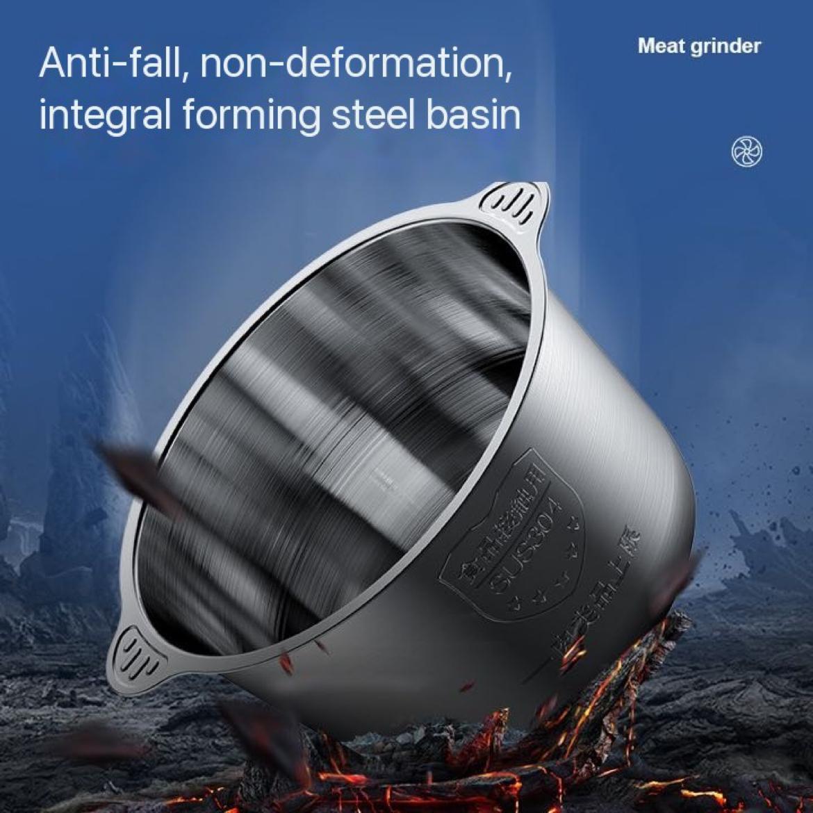 Fruit Jucier Meat Grinder Food Mixer Processor Blender绞肉机