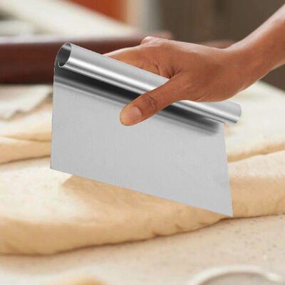 Wrapper 304 Stainless Steel Food Cheezeits Scraper for