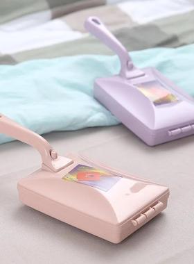 Cleaning Tool Carpet Floor Sweeper Cleaner Hand Push Automat