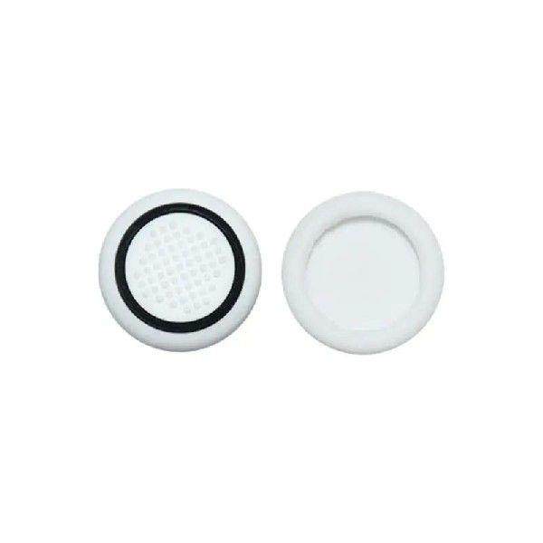 Rocker Cap White Feel Very Good Close Fit Comfortable Touch