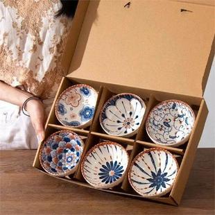 Creative Gift Japanese Ceramic Restaurant Style Bowl