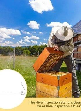 Beehive Inspection Bracket Hive Frame Rack Hanger Stable