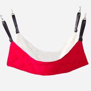 Adjustable Square Cat Hammock for Pet Dog Cage Soft Cat Bed