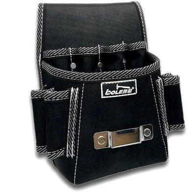 Belt Pouch Waist Bag Electrician Multi Tool Holder Multi