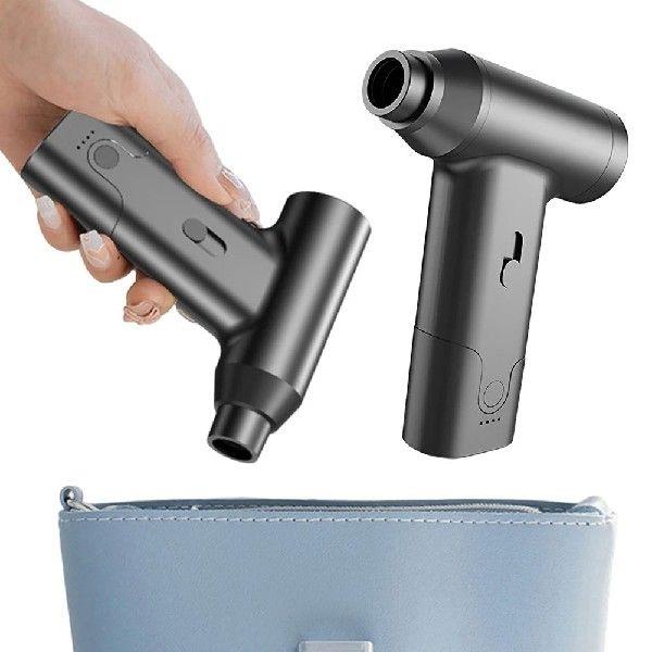 Mini Blower Turbo Fan 110000 RPM 4000mAh Cordless Air