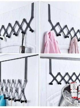 Scalable Hook Behind Doorl, No Punching Needed, Hook For