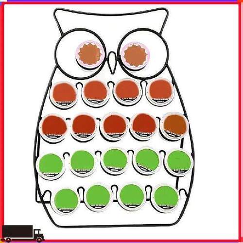 Coffee Pod Holder Storage Organizer Stand Coffee Pod