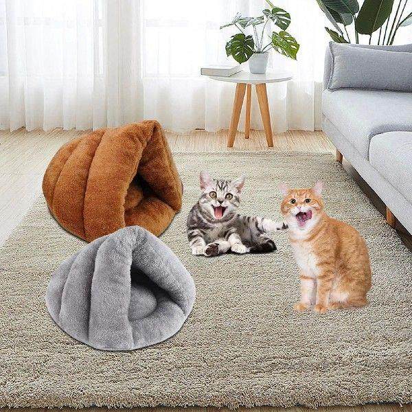 Slipper Shaped Dog Bed Cat Nest Cushion Cat Sleeping Bed