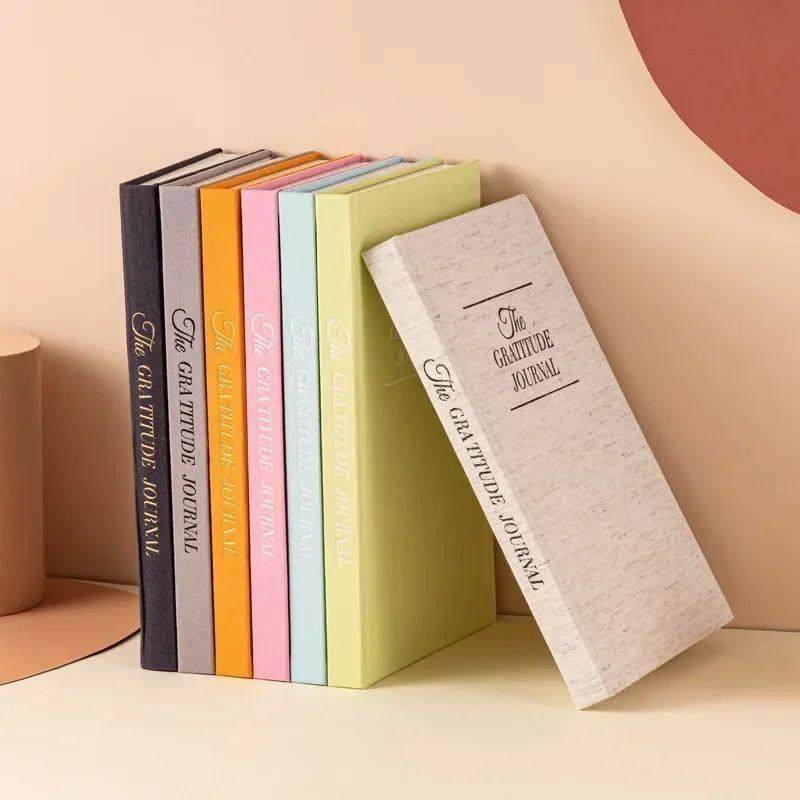 The Gratitude Journal School Student Diary Daily Notebook fo