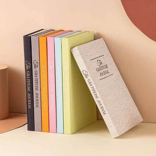 The Gratitude Journal School Student Diary Daily Notebook fo