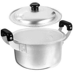 Stock Small Pots Vintage Cooking Pot for Kitchen Aluminum