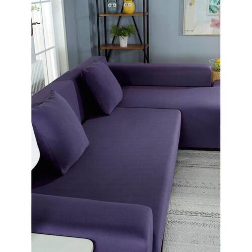 Stretch Sofa Cover 1/2/3/4 Seater Sof Slipcover Couch Covers