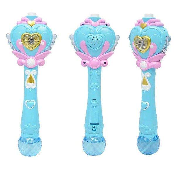 Bubble Machine With Music Electric Bubble Maker Bath Toy