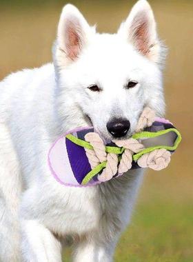 Pet Slippers Toy Puppy Toys Plaything Dog Chewing Molar