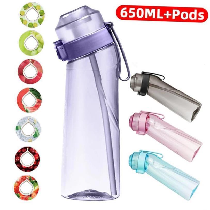 New Air UP Water Bottle Scent Beverage Water Cup Air Sports