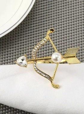 Tableware Alloy Valentine