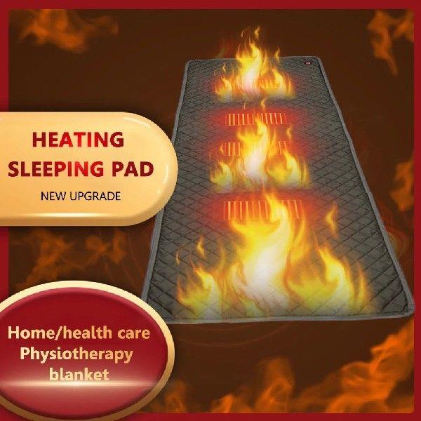 Oxford Heating Pad Multi-functional Emergency Sleeping Bag