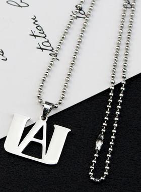 Anime My Hero Academia Pendant Necklace Boku No Hero Academi