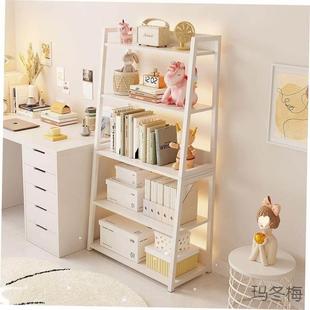 bookcase simple living room 书架 Bookshelf bookrack bedroom