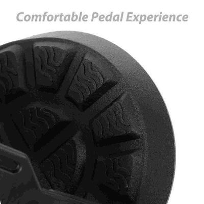 2 Pcs Spinning Pedal Bikes Cycling Electric Parts Pedals