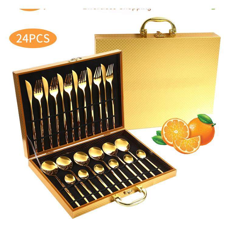 西餐其他餐具牛排餐具套刀叉勺