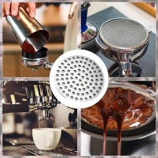 Puck 58.5mm Screen Portafilter Layer Double 53.5