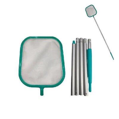 Pond Skimmer Net Summer Swimming Pool Skimmer Net With Pole