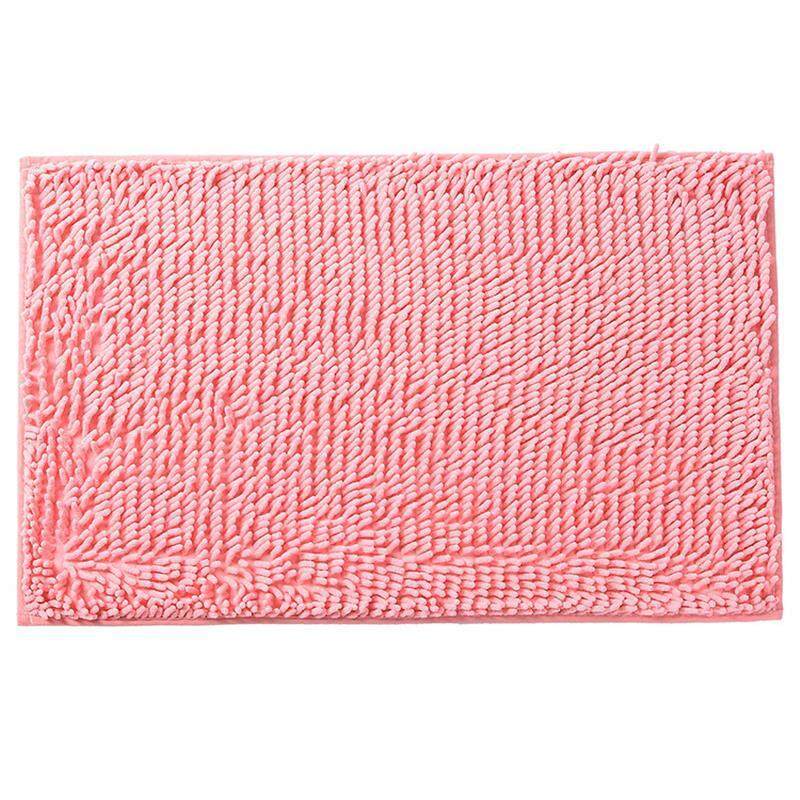 Bath Bathroom mat Floor Shower Rug Non-slip Mat guard carpet